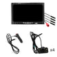 7 inch 4-split Car Display + 4 Light Sensitive 360 Degree Panoramic Reversing Cameras, LED Version, Infrared Version