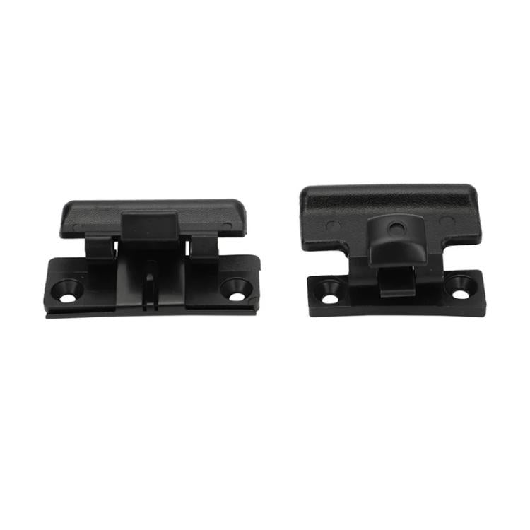 Armrest Box Buckle For Mitsubishi Pajero, Upper Buckle, Lower Buckle