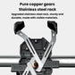 Motorcycle Elevated Phone Holder Bicycle Navigation Phone Holder Base, Kewig M11-C1, Kewig M11-C2