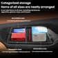 For Leapmotor C10/C16 Center Console Lower Storage Box