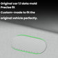 For Leapmotor B10  Passenger Side Hole Silicone Plug