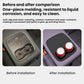 For Leapmotor B10 Wireless Charging Silicone Anti-Slip Water Bottle Holder
