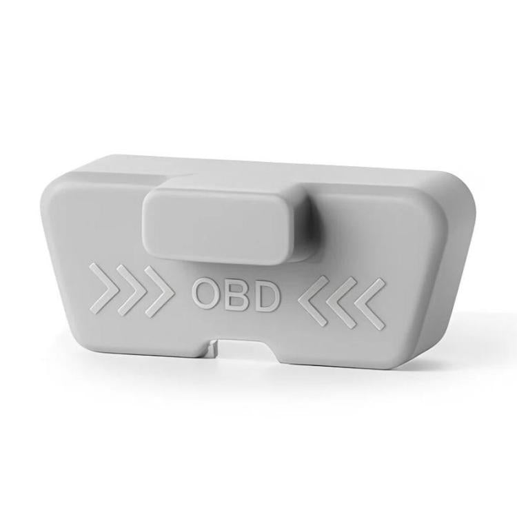 For Leapmotor B10 Silicone OBD Interface Dust Protective Cover
