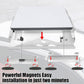 For Starlink Mini PO-919 Car Top Magnetic Installation Bracket Set, PO-919