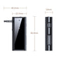 Car Audio AUX Bluetooth Transmitter/Receiver Audio Adapter, C22