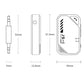Bluetooth 5.4 Car AUX Music Audio Transmitter/Receiver, JS1