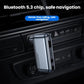 3.5mm AUX Car Bluetooth Audio Adapter, C57