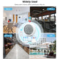 Tuya Smart ZigBee Sensor Smart Temperature Humidity Detector, RSH-ZigBee-HS03