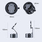 Car Rotating Folding Vacuum Suction Cup Magsafe Magnetic Phone Holder, D68