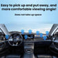 Car Dashboard Magnetic Navigation Folding Rotating Phone Holder, D63