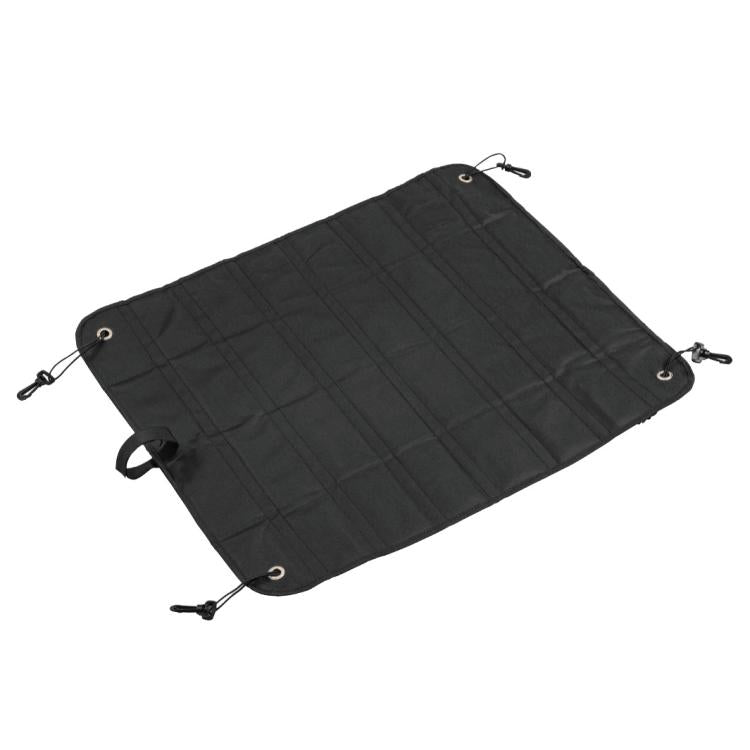Foldable Car Trunk Bumper Anti-collision Dirt-proof Protective Mat