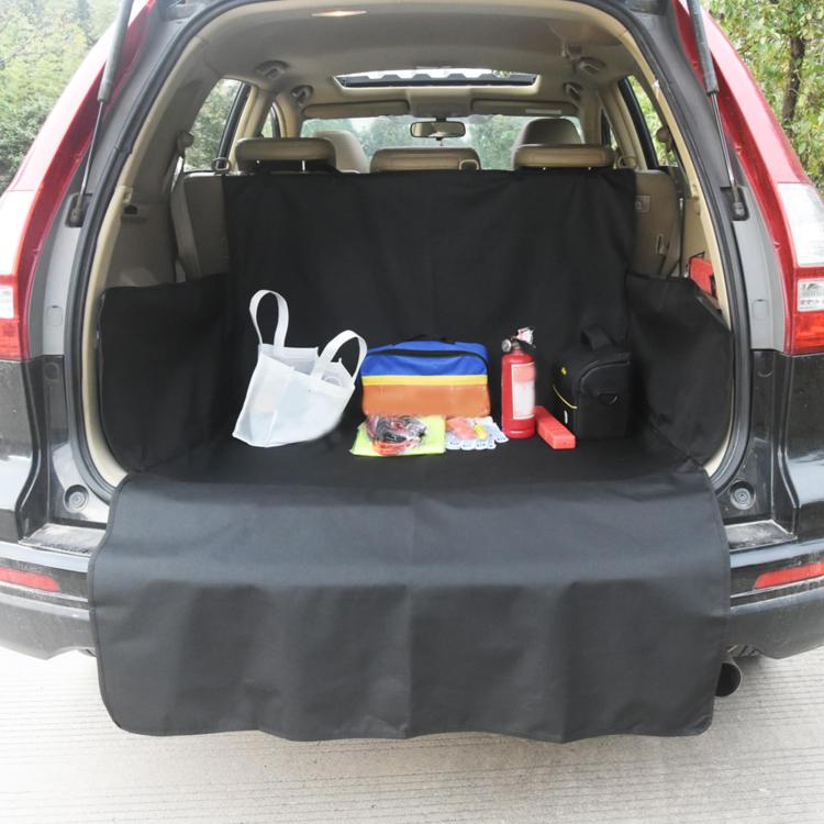Extended Version SUV Car Trunk Oxford Cloth 3D Pet Mat