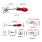 Car Glass Rubber Strip Installation Tool Seal Strip Core Threading Tool