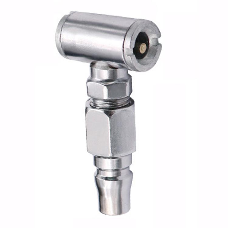 Car Tire Inflation Nozzle Tire Air Nozzle, Double Head, Single Head