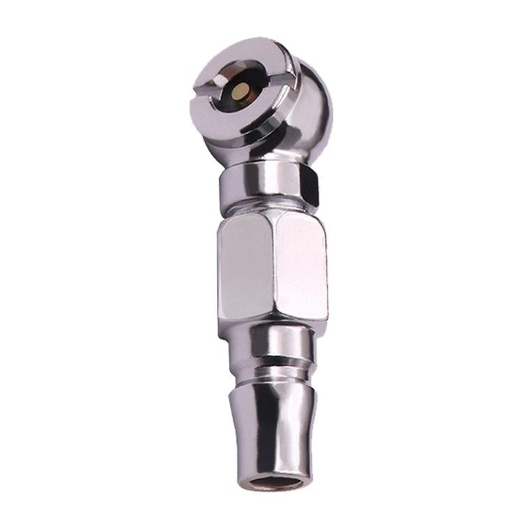 Car Tire Inflation Nozzle Tire Air Nozzle, Double Head, Single Head