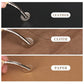 Leather marking wheel tool marking materials like leather, cloth, and paper