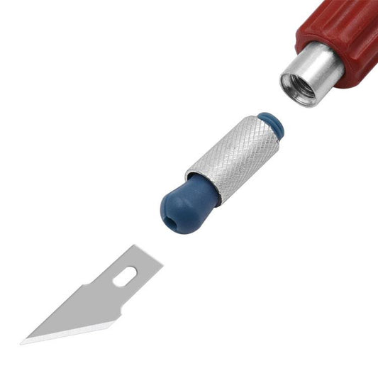 Metal Engraving Knife Set Model Paper Engraving Cutter, 13pcs /Box