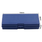 Blue storage case for metal engraving knives, 155 mm x 58 mm