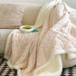Thick Winter Taffeta Fleece Blanket Coral Fleece Sofa Blanket, 100x150cm, 120x200cm, 150x200cm, 180x200cm, 200x230cm