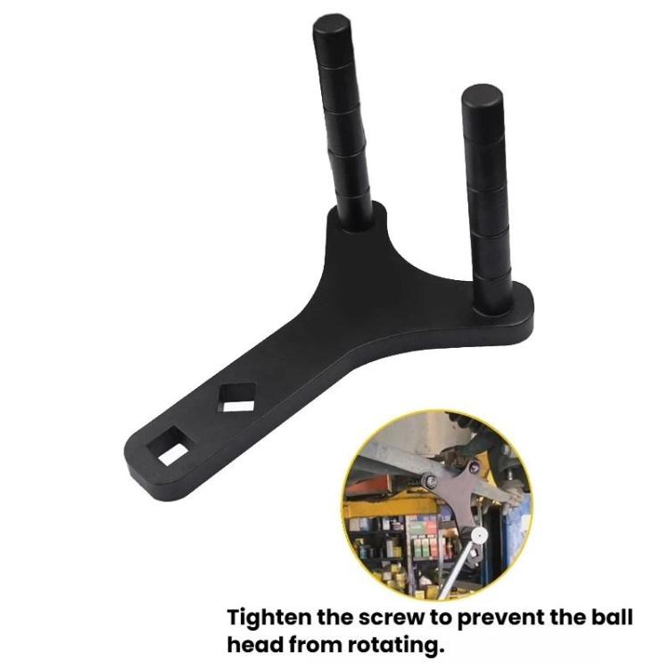 Car Lower Wishbone Removal Tool Ball Joint Separator Tool, Car Lower Wishbone Removal Tool