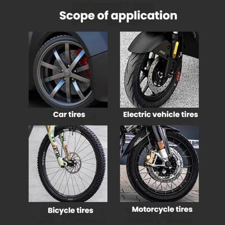 Tire bead breaker tool suited for car, electric vehicle, bicycle, and motorcycle tires