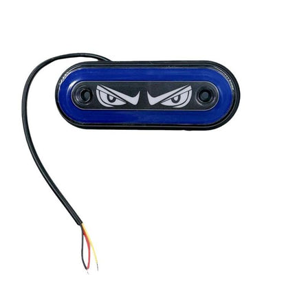 BD-0141 12V/24V Universal High-Brightness Waterproof Strobe Light Truck Cargo Box Light & Side Marker Light