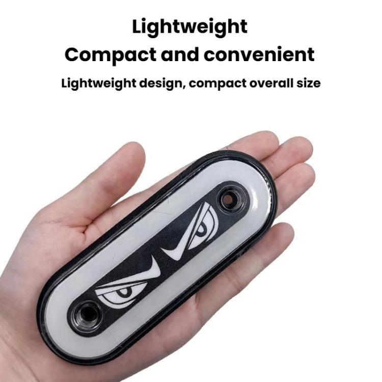 BD-0141 12V/24V Universal High-Brightness Waterproof Strobe Light Truck Cargo Box Light & Side Marker Light