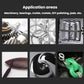 Assorted mounted sanding and polishing grinding heads for metal and DIY polishing work