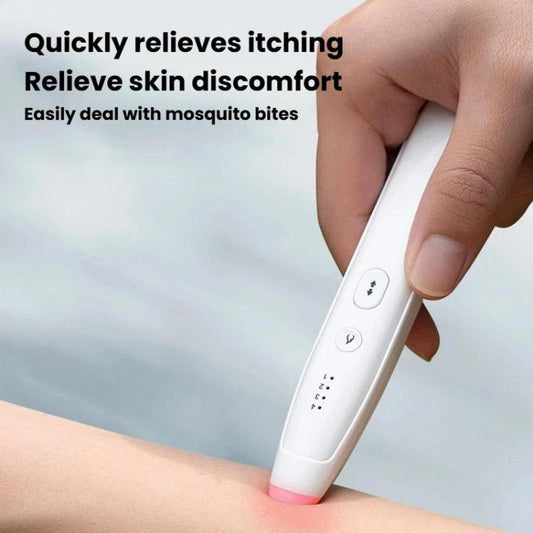 SB-1316 Infrared Pulse Anti-Itch Pen Outdoor Portable Itch Relief Stic, SB-1316
