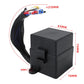 12V/80A Motorcycle 6-Way Waterproof Fuse Box with Starter Relay