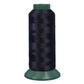 Nylon sewing thread spool, dark navy 210D3 weight, household craft use