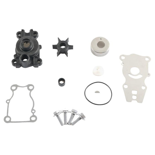 Water Pump Impeller Repair Kit With Outer Casing For Yamaha 25/30/40HP, For Yamaha 25/30/40HP