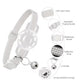Pet Cat Tracker Collar With S10 GPS Locator, Compatible with Apple Find My, Compatible with Google Find My, Dual System for iOS & Android