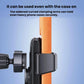 M7 Car Air Vent Gravity Phone Mount With Anti-Drop Tail Clip, M7