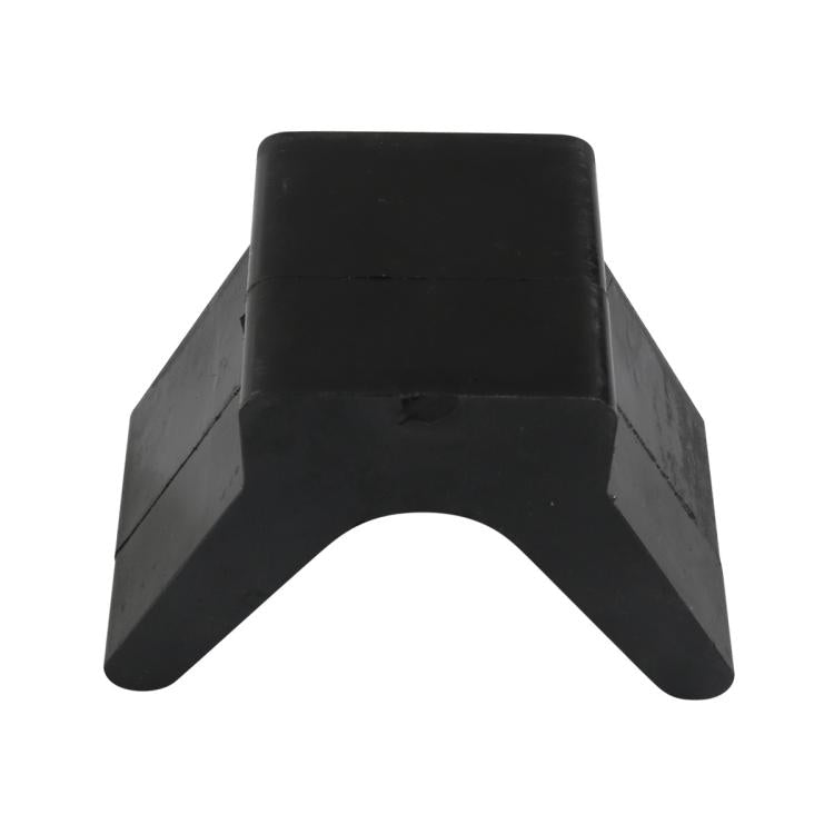 Kayak Boat Trailer V-Shaped Bow Support Block, 2 inch, 3 inch