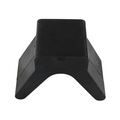 Kayak Boat Trailer V-Shaped Bow Support Block, 2 inch, 3 inch
