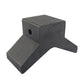 Kayak Boat Trailer V-Shaped Bow Support Block, 2 inch, 3 inch