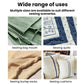 10pcs Large-hole Extra-long Thick Quilt Handmade Sewing Needle, 10cm, 15cm, 20cm, 25cm, 30cm