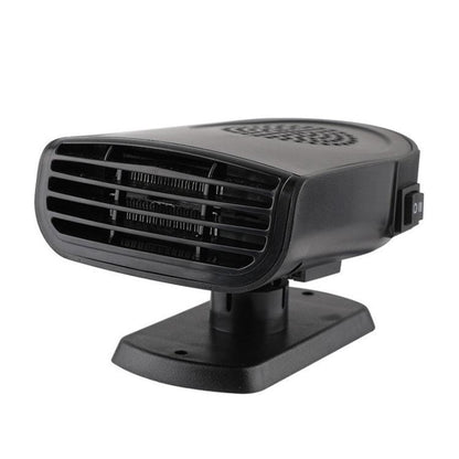 150W Universal Multi-Functional Car Heater Heating & Cooling Dual-Purpose Demisting Fan, 12v, 24v