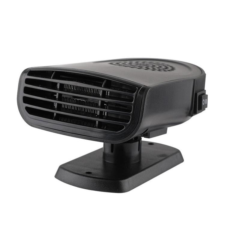 150W Universal Multi-Functional Car Heater Heating & Cooling Dual-Purpose Demisting Fan, 12v, 24v