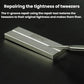 Diamond Sharpening Stone Tweezer, Soldering Iron Tip & Blade Restorer, M40