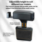 3092 Car Seat Armrest Cup Holder Multi-Functional Rear Seat Charging Storage Box