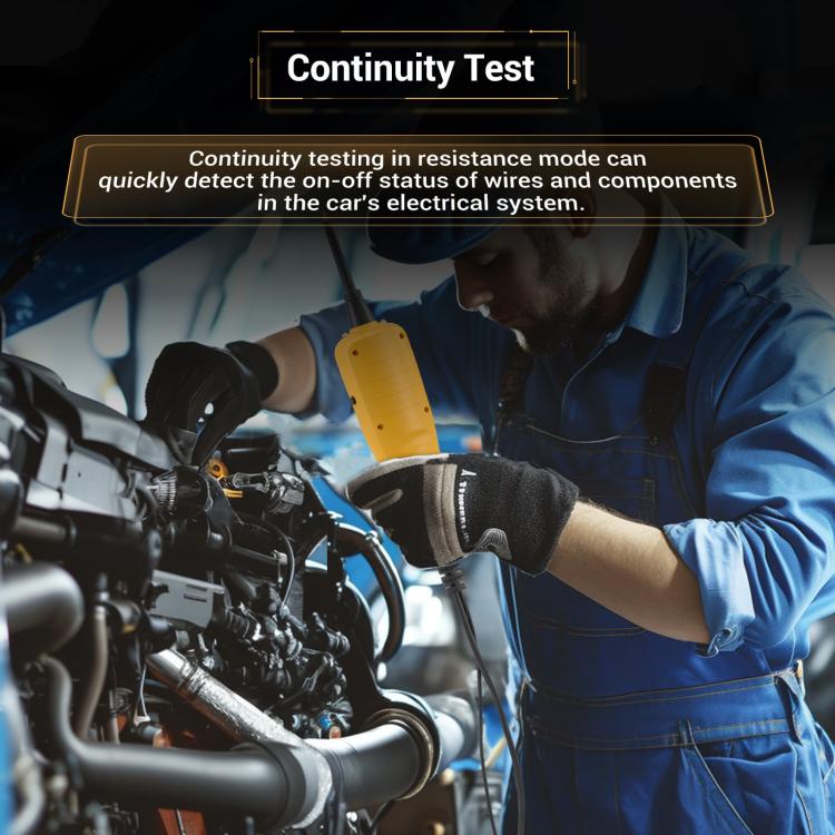 Automotive Electrical System Circuit Diagnostic Tester, P350