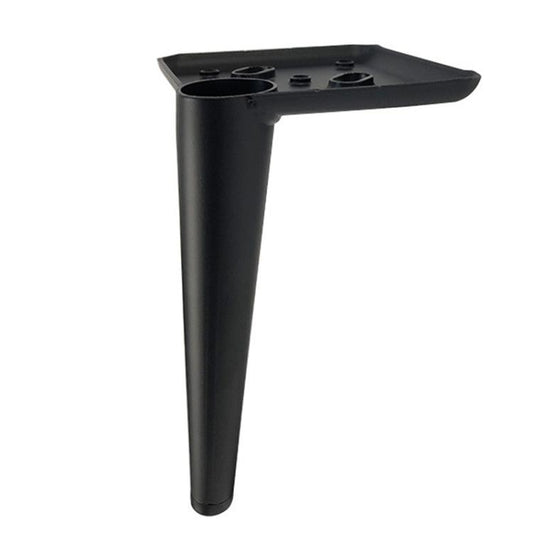 Sofa Nightstand Legs TV Stand Supports Coffee Table Metal Legs, 13cm, 15cm, 17cm