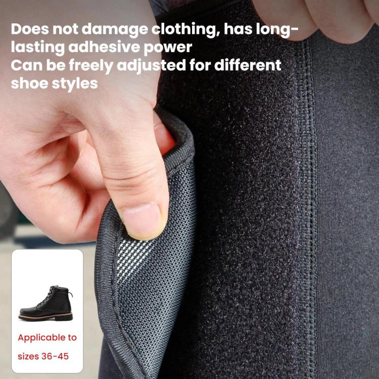 Winter Riding Rain And Cold Protection Warm Ankle Covers