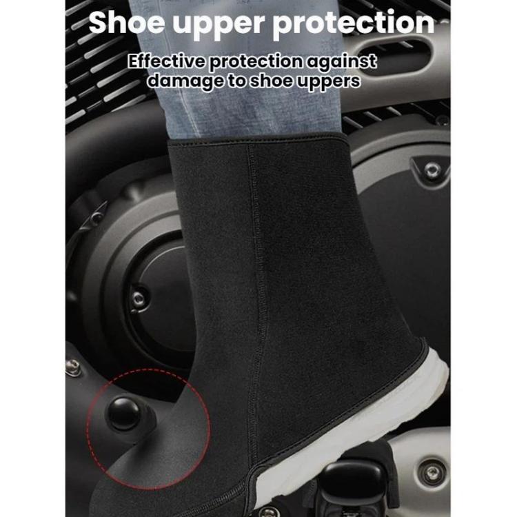 Winter Riding Rain And Cold Protection Warm Ankle Covers