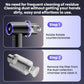 Mini Car Blower Handheld Cordless Vacuum Cleaner