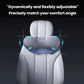 Adjustable Car Driving Neck Support Pillow Cushion