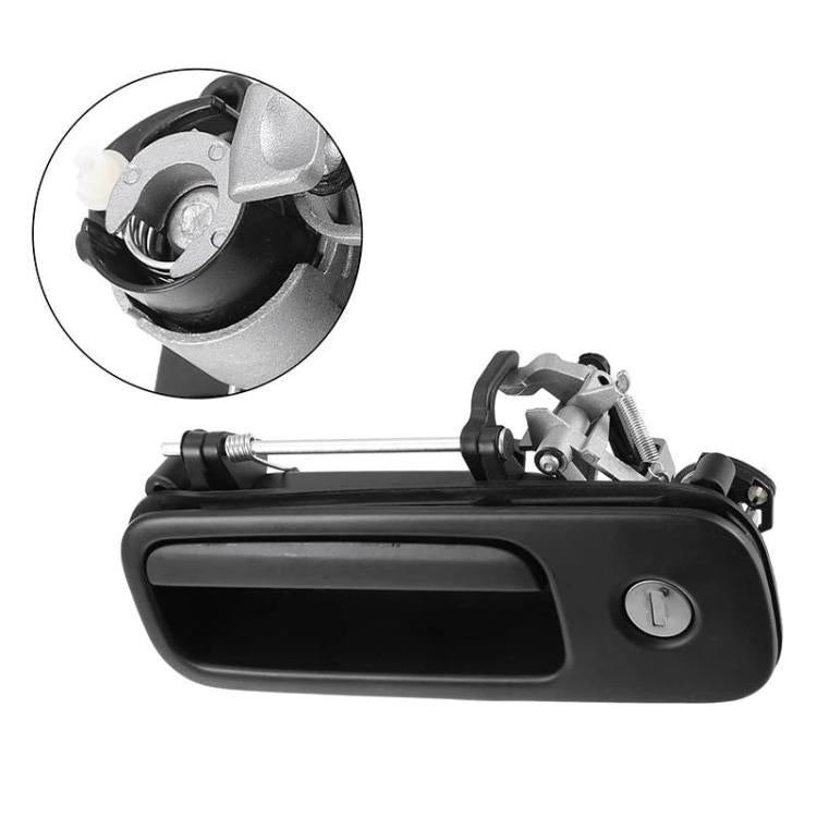 For 1994-2001 Volkswagen Golf 4 Rear Door HHandle With Lock