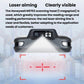 MC405 4 Inch Android 11 Handheld Terminal PDA For Warehouse Logistics & E-Commerce, US, EU, UK, AU